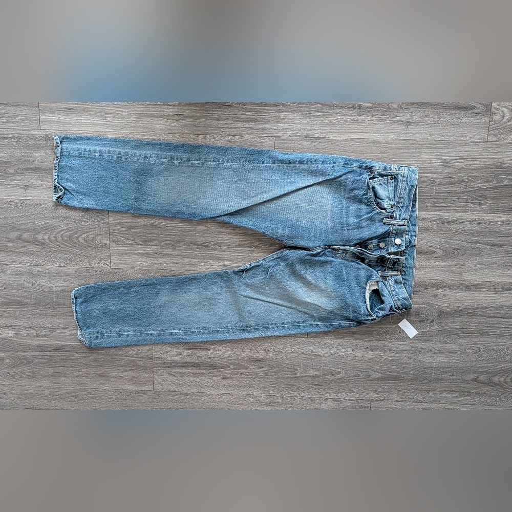 Levi's Blue Men's Jeans